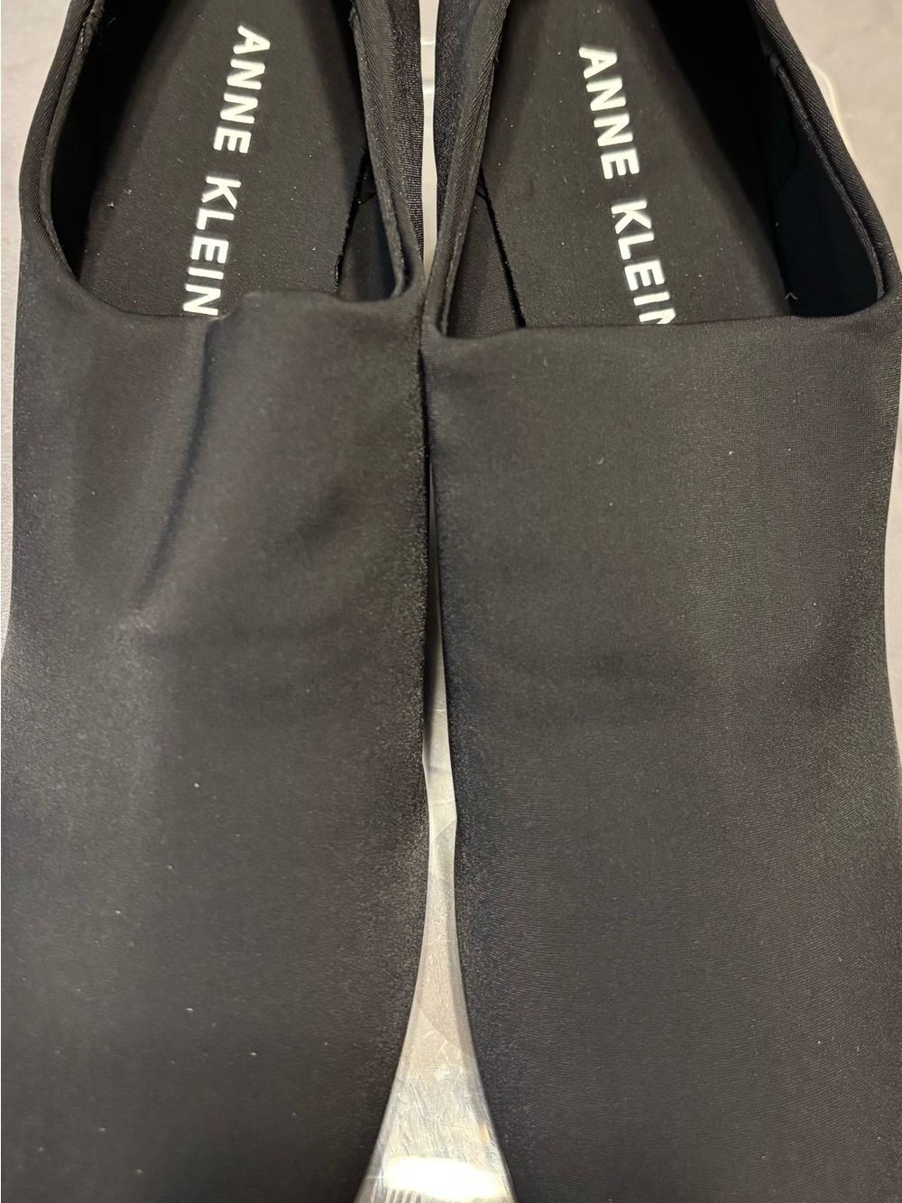 Anne Klein comfortable heels